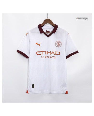 Manchester City Away Jersey 2023/24 Manchester City Away Jersey 2023/24