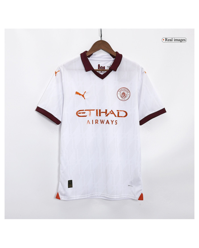 Manchester City Away Jersey 2023/24