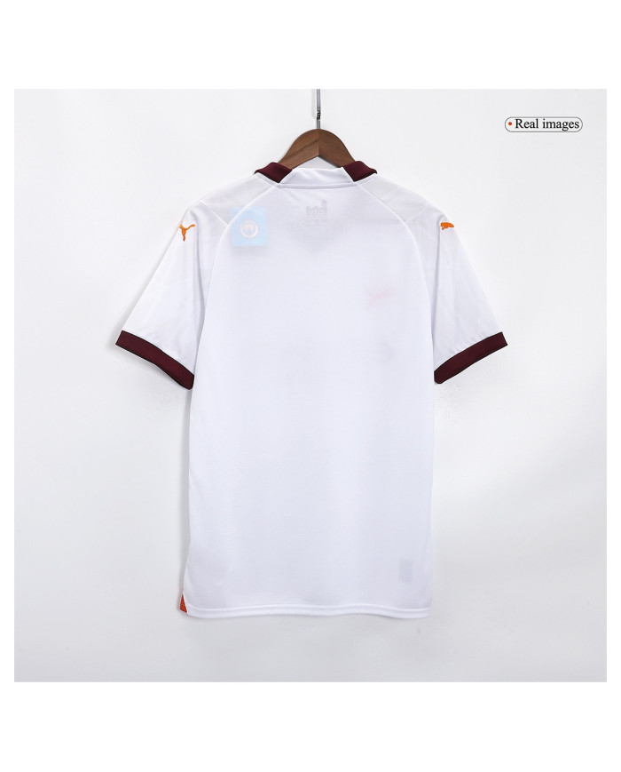 Manchester City Away Jersey 2023/24
