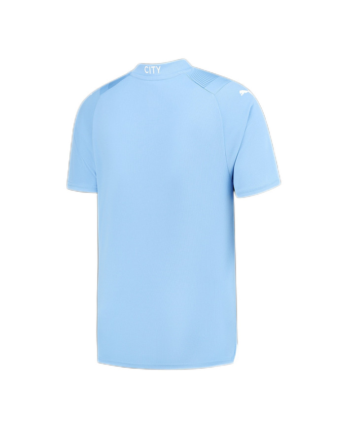 Manchester City CHAMPIONS OF EUROPE 23 Printing Home Jersey 2023/24