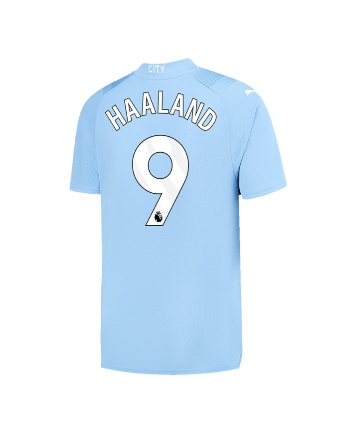 Manchester City HAALAND 9 Home Jersey 2023/24