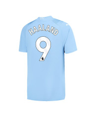Manchester City HAALAND 9 Home Jersey 2023/24