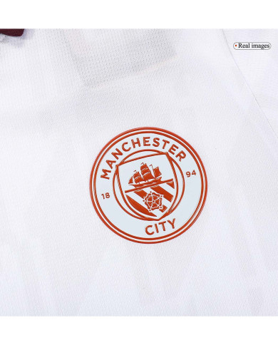 Manchester City Away Jersey 2023/24 Manchester City Away Jersey 2023/24