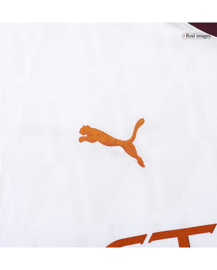 Manchester City Away Jersey 2023/24