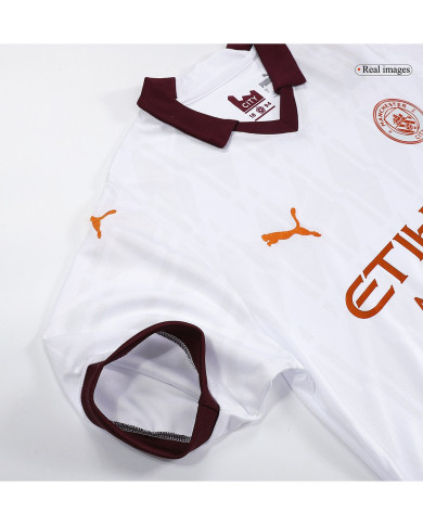 Manchester City Away Jersey 2023/24 Manchester City Away Jersey 2023/24