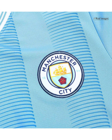 Manchester City HAALAND 9 Home Jersey 2023/24 Manchester City HAALAND 9 Home Jersey 2023/24