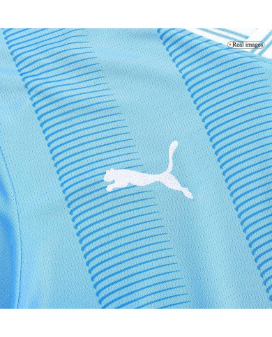 Manchester City HAALAND 9 Home Jersey 2023/24 Manchester City HAALAND 9 Home Jersey 2023/24