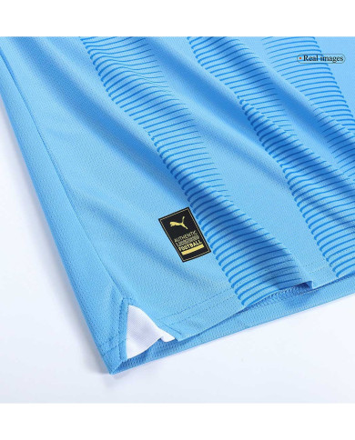 Manchester City HAALAND 9 Home Jersey 2023/24 Manchester City HAALAND 9 Home Jersey 2023/24