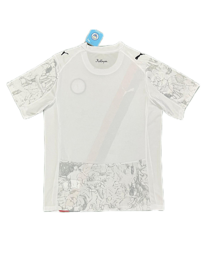 Manchester City Club World Cup Jersey 2025