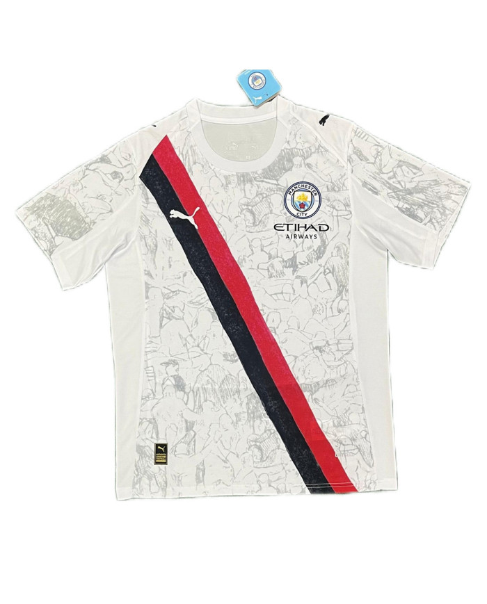 Manchester City Club World Cup Jersey 2025