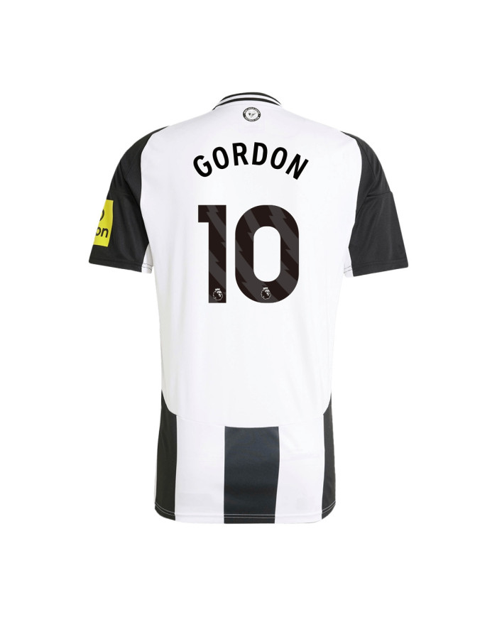 GORDON 10 Newcastle United Home Jersey 2024/25