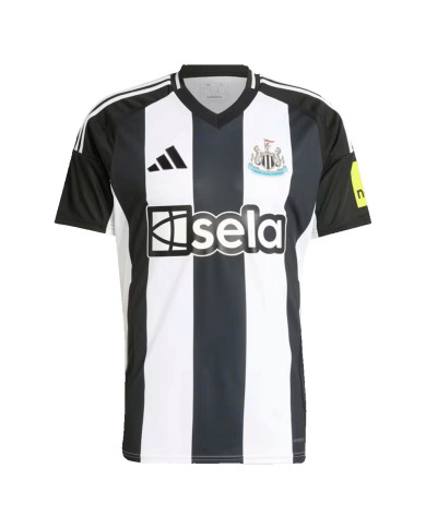 ISAK 14 Newcastle United Home Jersey 2024/25 ISAK 14 Newcastle United Home Jersey 2024/25