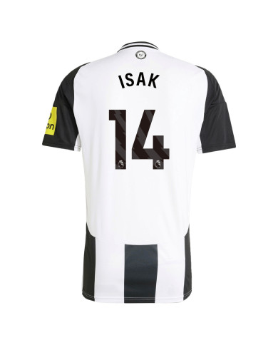 ISAK 14 Newcastle United Home Jersey 2024/25 ISAK 14 Newcastle United Home Jersey 2024/25