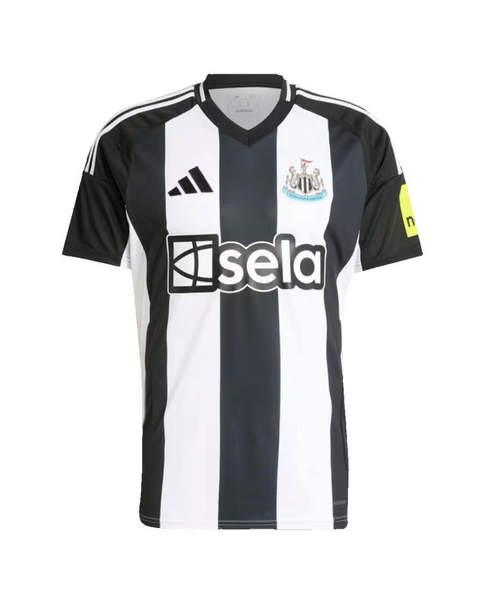 BRUNO G. 39 Newcastle United Home Jersey 2024/25