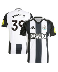 BRUNO G. 39 Newcastle United Home Jersey 2024/25