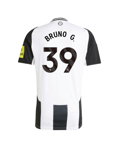 BRUNO G. 39 Newcastle United Home Jersey 2024/25