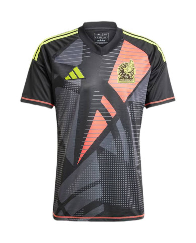 Mexico Goalkeeper Jersey Copa America 2024 Mexico Goalkeeper Jersey Copa America 2024