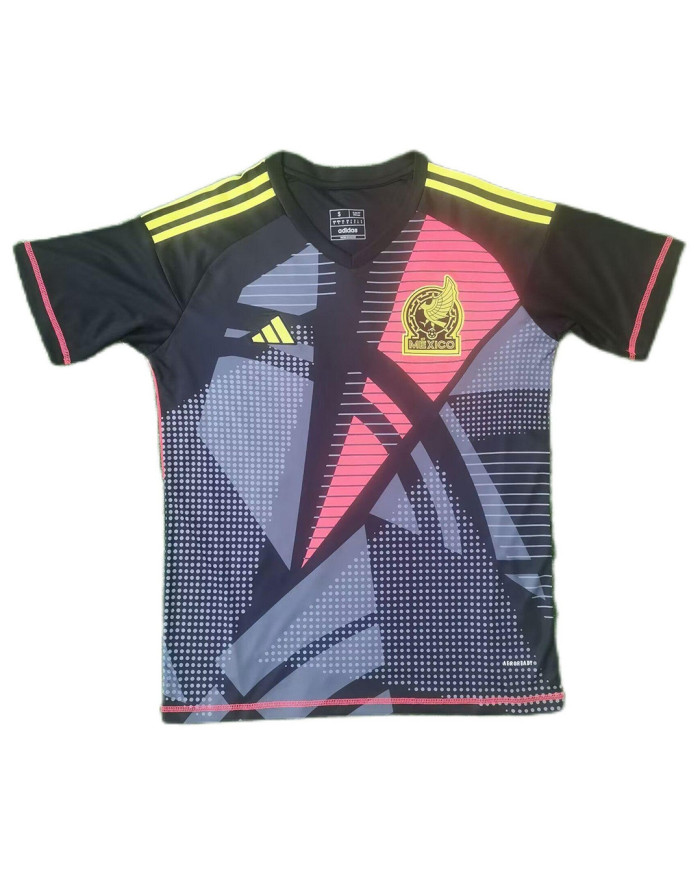 Mexico Goalkeeper Jersey Copa America 2024
