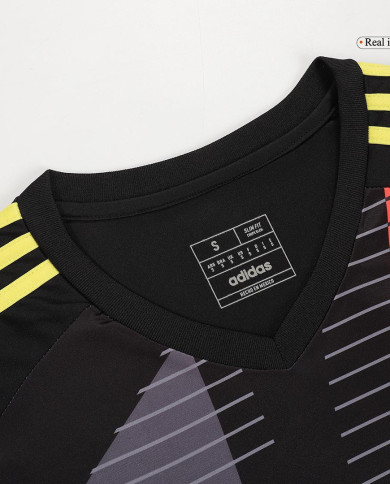 Mexico Goalkeeper Jersey Copa America 2024 Mexico Goalkeeper Jersey Copa America 2024