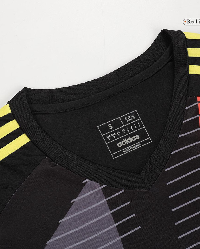 Mexico Goalkeeper Jersey Copa America 2024