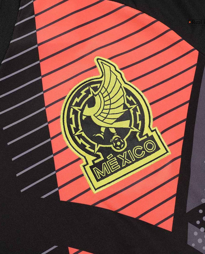 Mexico Goalkeeper Jersey Copa America 2024