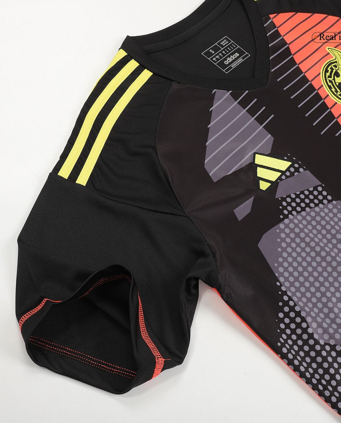 Mexico Goalkeeper Jersey Copa America 2024