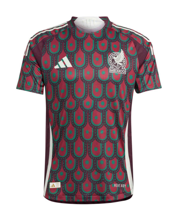 Mexico Home Jersey Player Version Copa America 2024