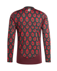 Mexico Home Long Sleeve Jersey Copa America 2024