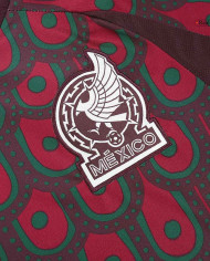 Mexico Home Long Sleeve Jersey Copa America 2024