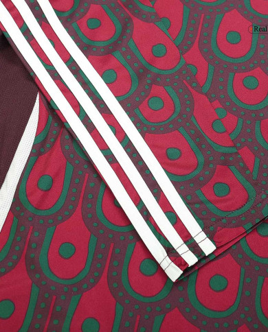 Mexico Home Long Sleeve Jersey Copa America 2024