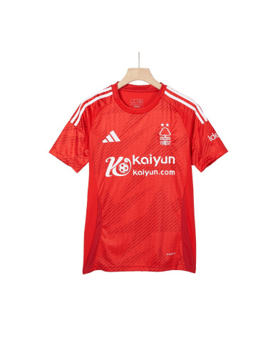 Nottingham Forest Home Jersey 2024/25