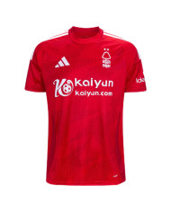 GIBBS-WHITE 10 Nottingham Forest Home Jersey 2024/25