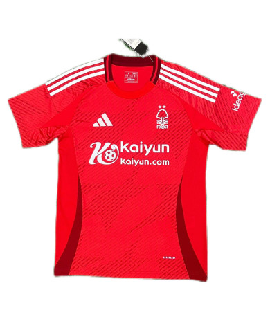 AWONIYI 9 Nottingham Forest Home Jersey 2024/25