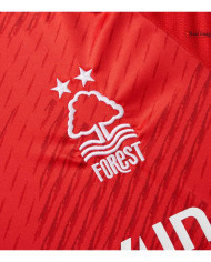 AWONIYI 9 Nottingham Forest Home Jersey 2024/25
