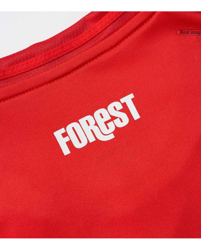 AWONIYI 9 Nottingham Forest Home Jersey 2024/25