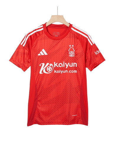 ANDERSON 8 Nottingham Forest Home Jersey 2024/25 ANDERSON 8 Nottingham Forest Home Jersey 2024/25