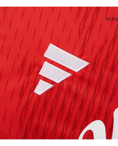 ANDERSON 8 Nottingham Forest Home Jersey 2024/25 ANDERSON 8 Nottingham Forest Home Jersey 2024/25