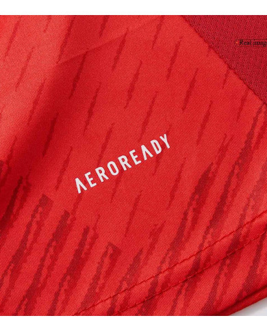 ANDERSON 8 Nottingham Forest Home Jersey 2024/25 ANDERSON 8 Nottingham Forest Home Jersey 2024/25