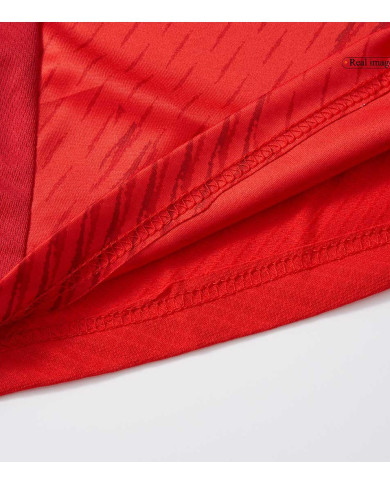 ANDERSON 8 Nottingham Forest Home Jersey 2024/25 ANDERSON 8 Nottingham Forest Home Jersey 2024/25