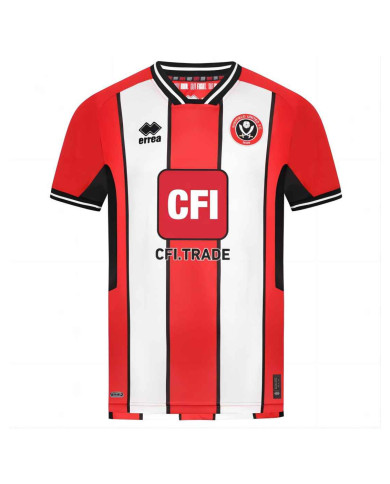 Sheffield United Jersey Home 2023/24 Sheffield United Jersey Home 2023/24