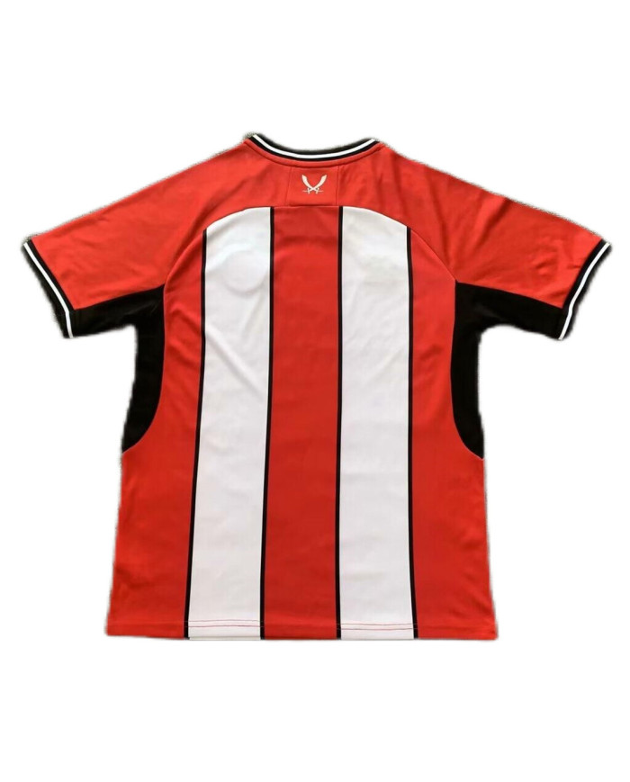 Sheffield United Jersey Home 2023/24