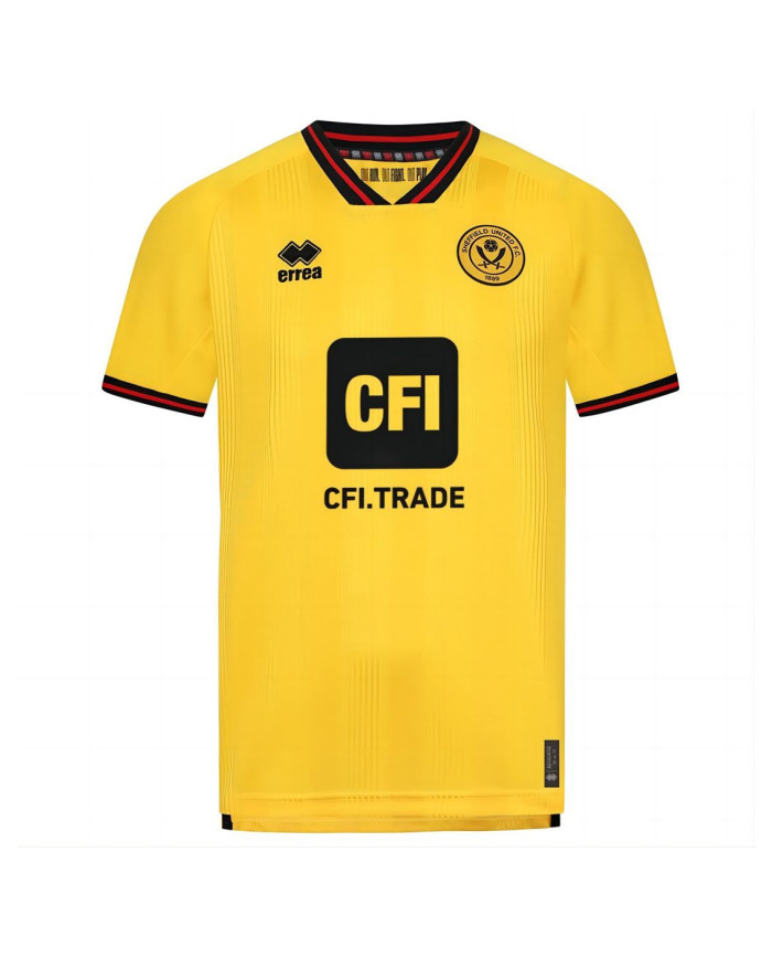Sheffield United Jersey Away 2023/24