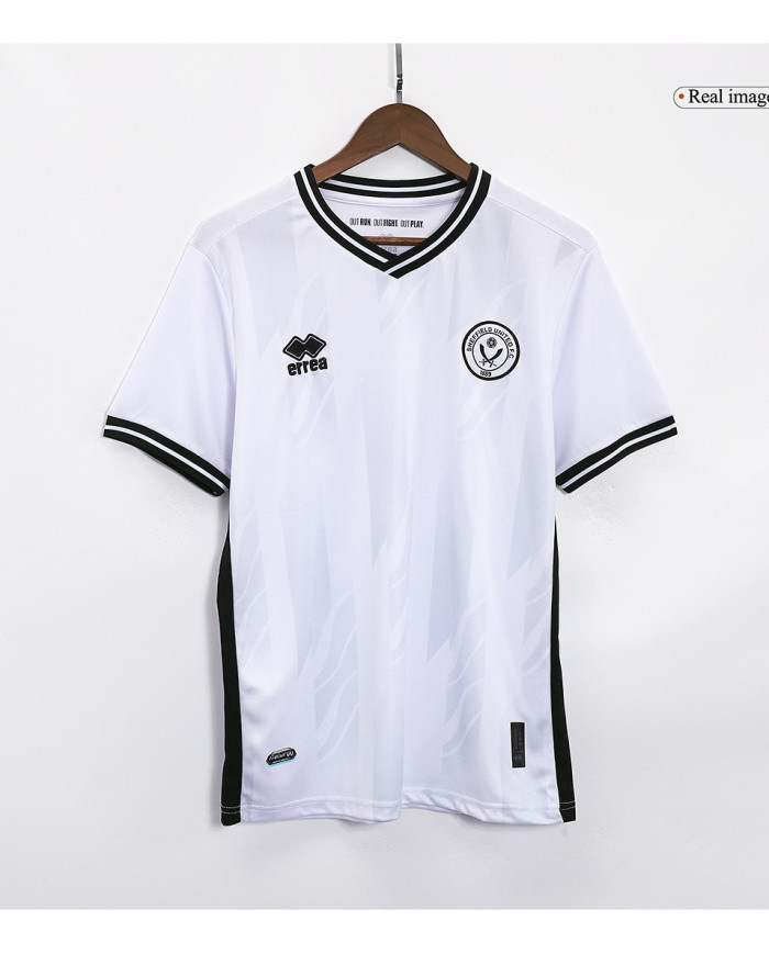 Sheffield United Goalkeeper Jersey 2023/24