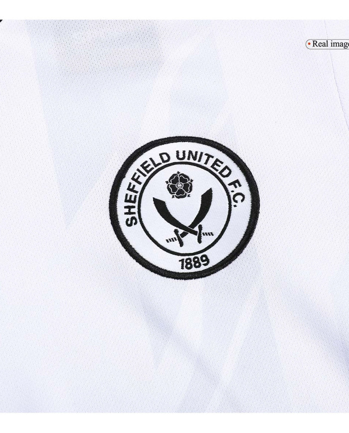 Sheffield United Goalkeeper Jersey 2023/24