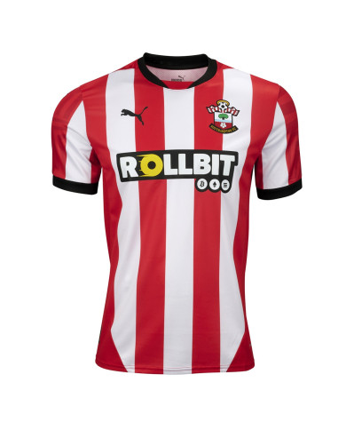 Southampton Home Jersey 2024/25 Southampton Home Jersey 2024/25