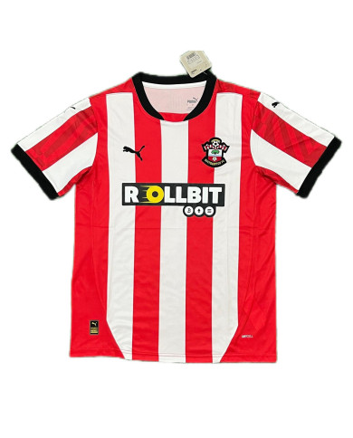 Southampton Home Jersey 2024/25 Southampton Home Jersey 2024/25