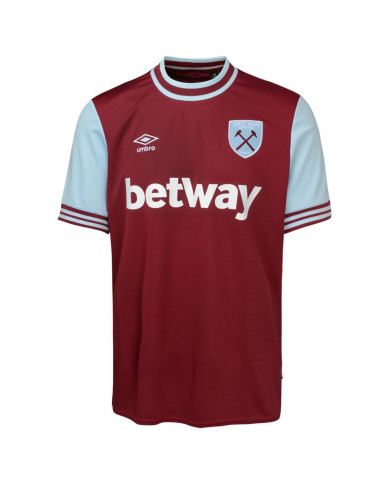 West Ham United Home Jersey 2024/25 West Ham United Home Jersey 2024/25