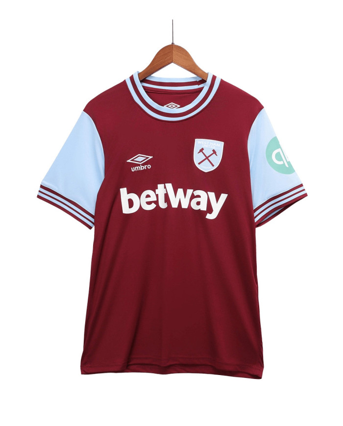 West Ham United Home Jersey 2024/25