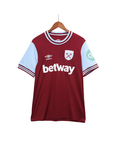 West Ham United Home Jersey 2024/25 West Ham United Home Jersey 2024/25