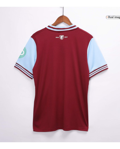 West Ham United Home Jersey 2024/25 West Ham United Home Jersey 2024/25